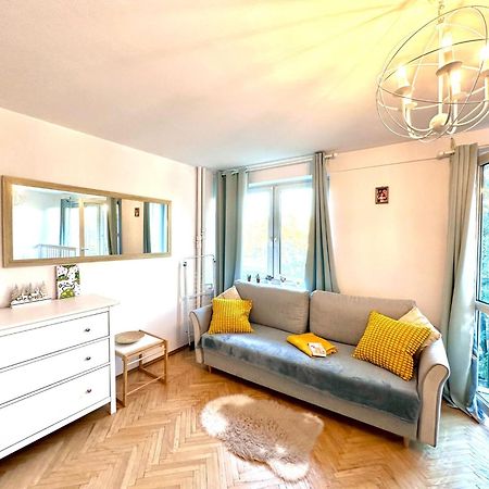 Centrum Studio Apartment Warsaw Ngoại thất bức ảnh