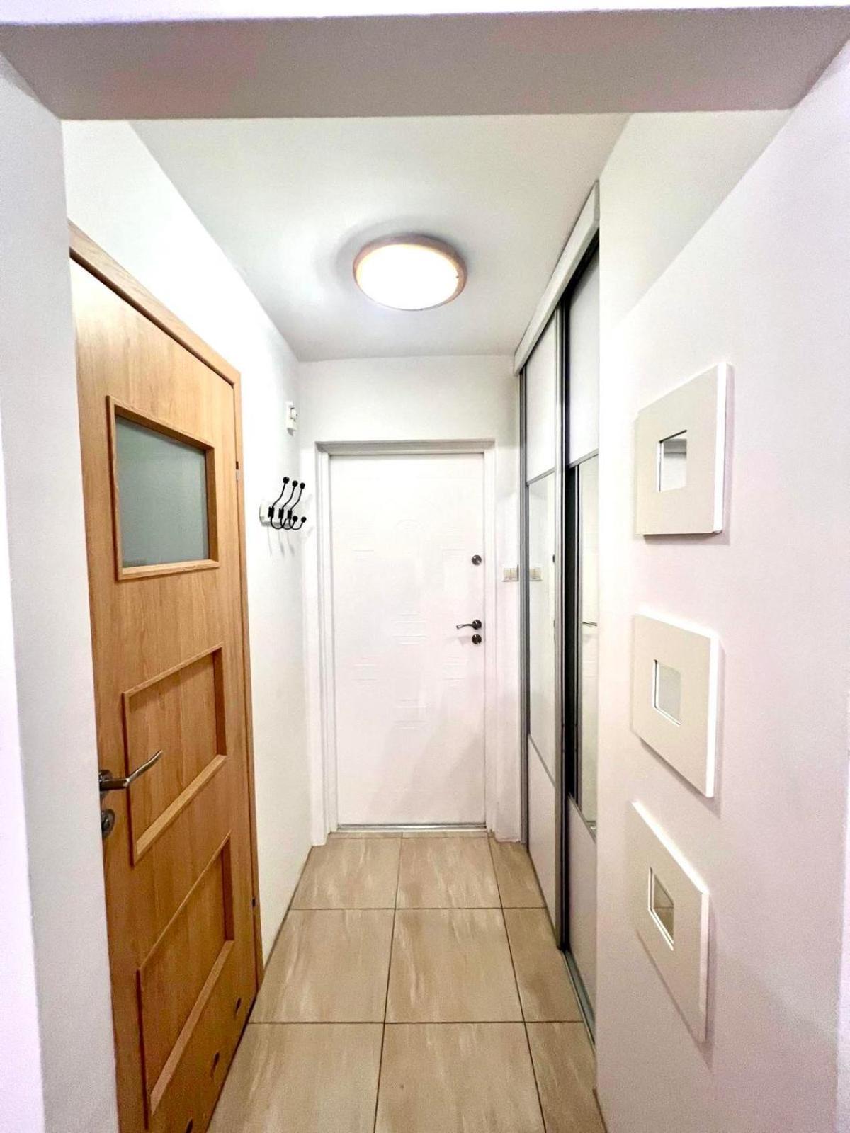 Centrum Studio Apartment Warsaw Ngoại thất bức ảnh