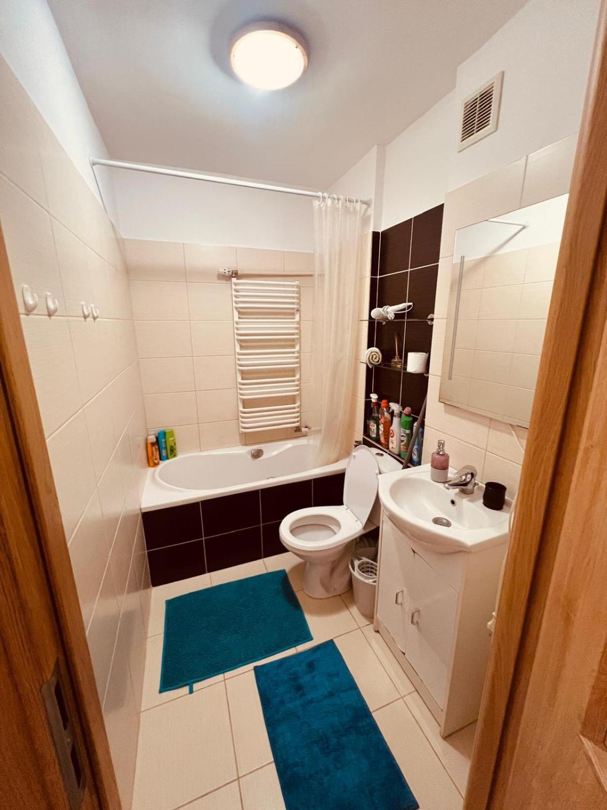 Centrum Studio Apartment Warsaw Ngoại thất bức ảnh