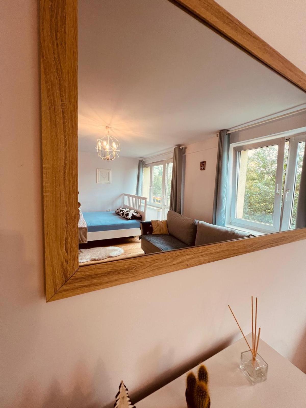 Centrum Studio Apartment Warsaw Ngoại thất bức ảnh
