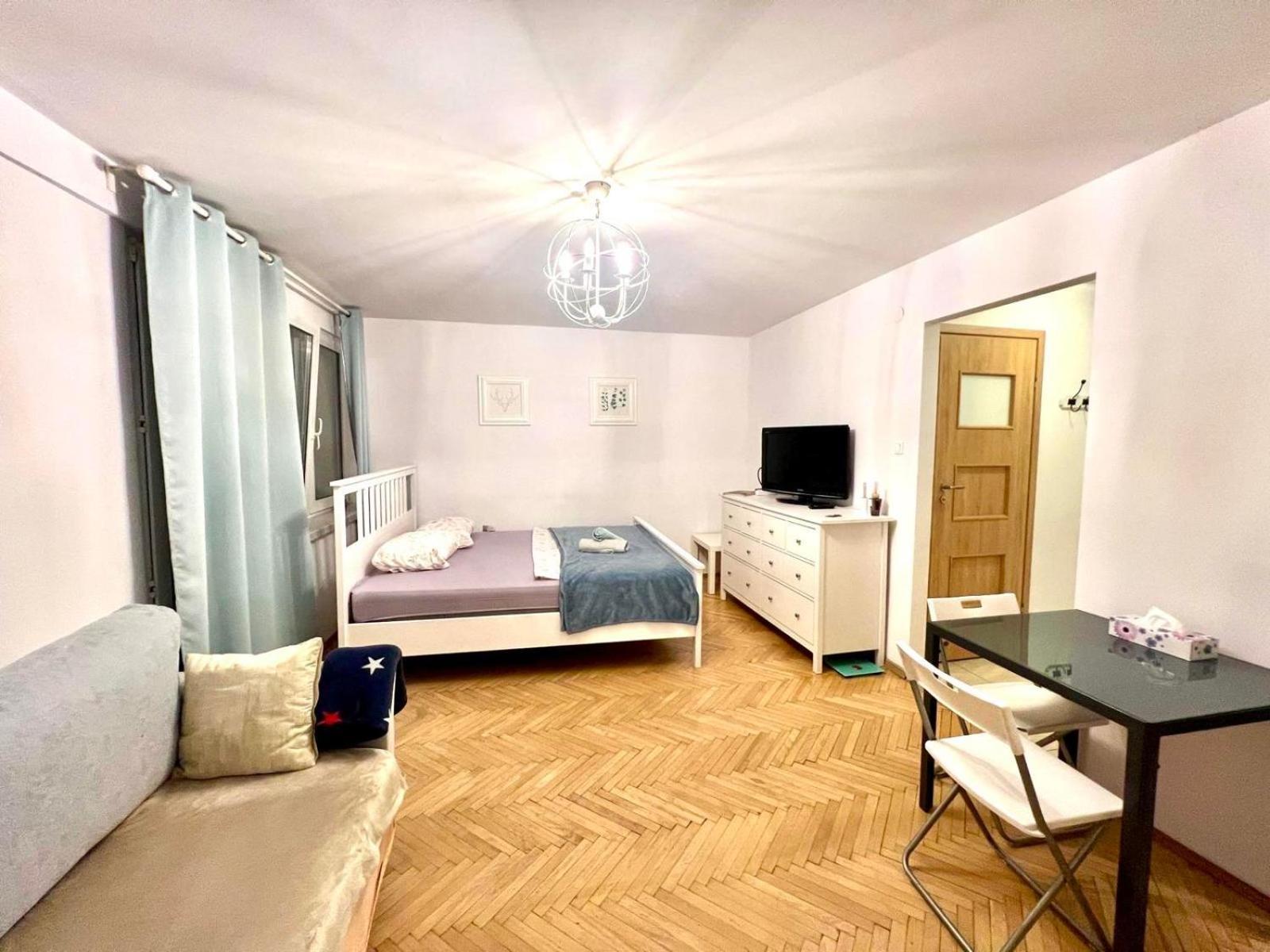 Centrum Studio Apartment Warsaw Ngoại thất bức ảnh
