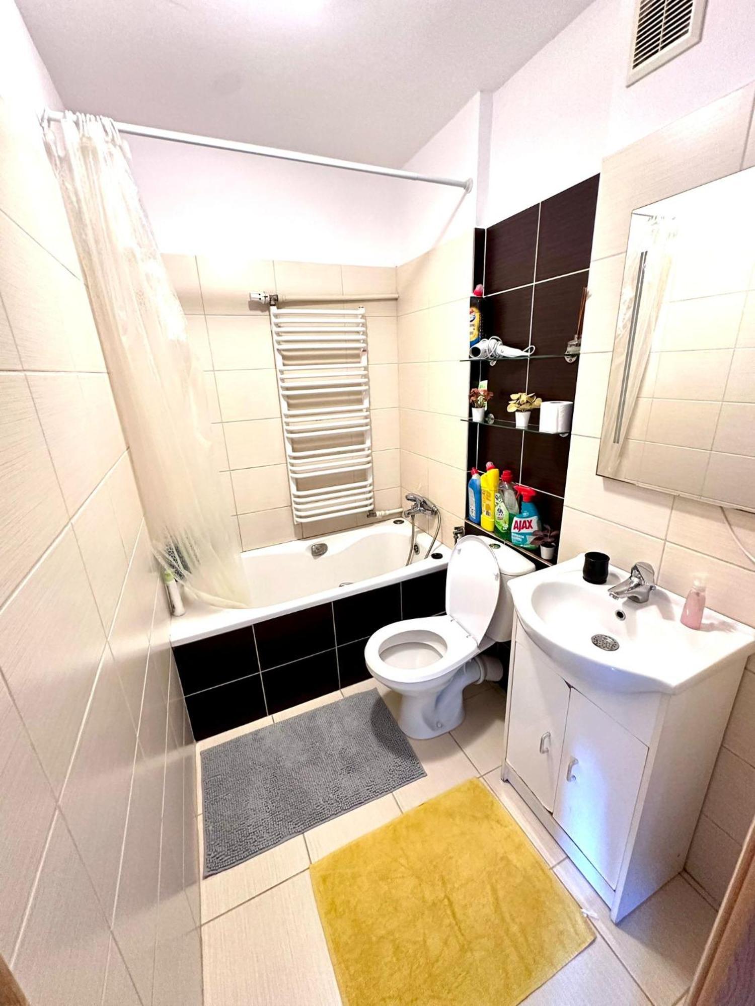 Centrum Studio Apartment Warsaw Ngoại thất bức ảnh
