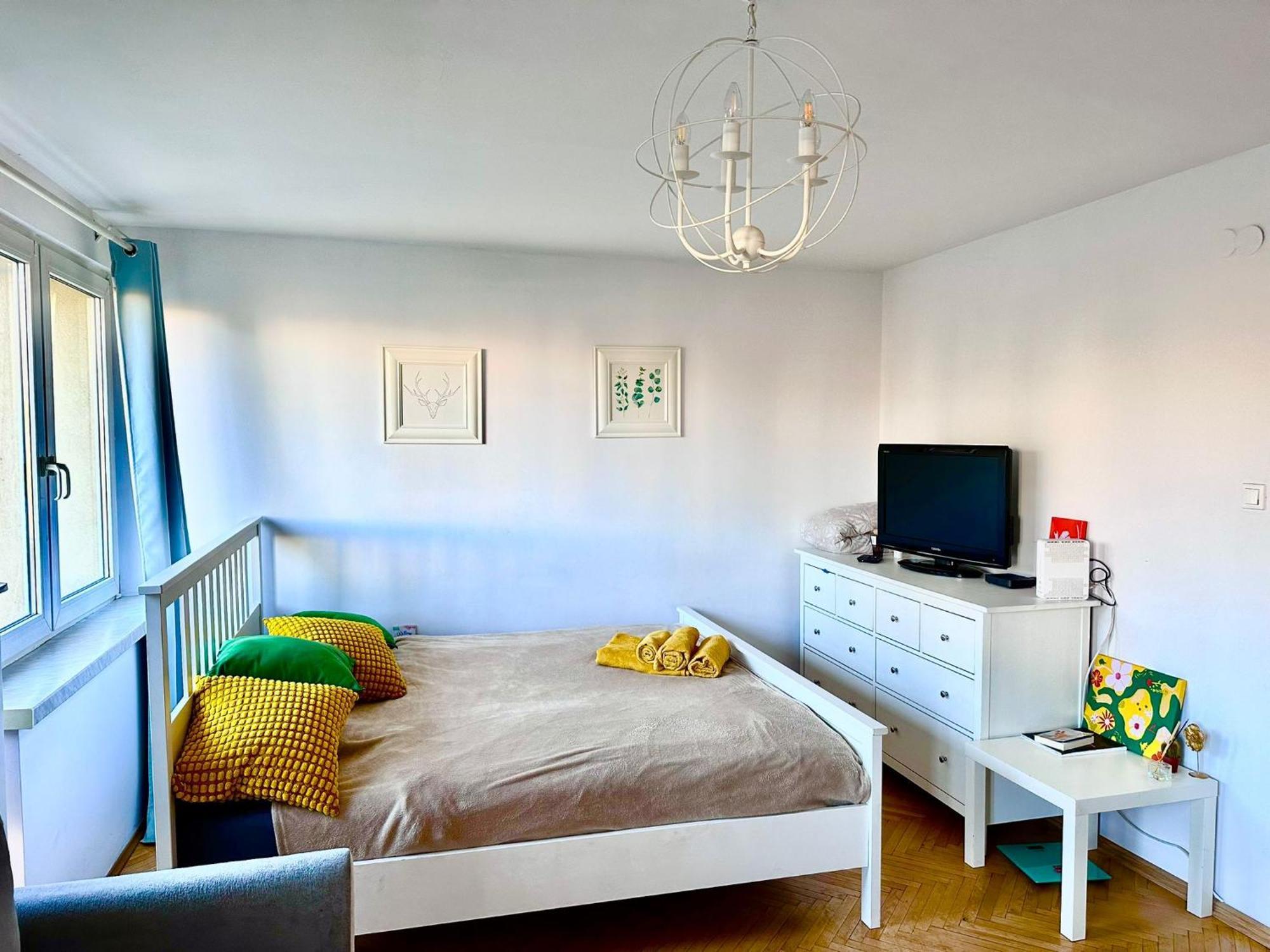Centrum Studio Apartment Warsaw Ngoại thất bức ảnh