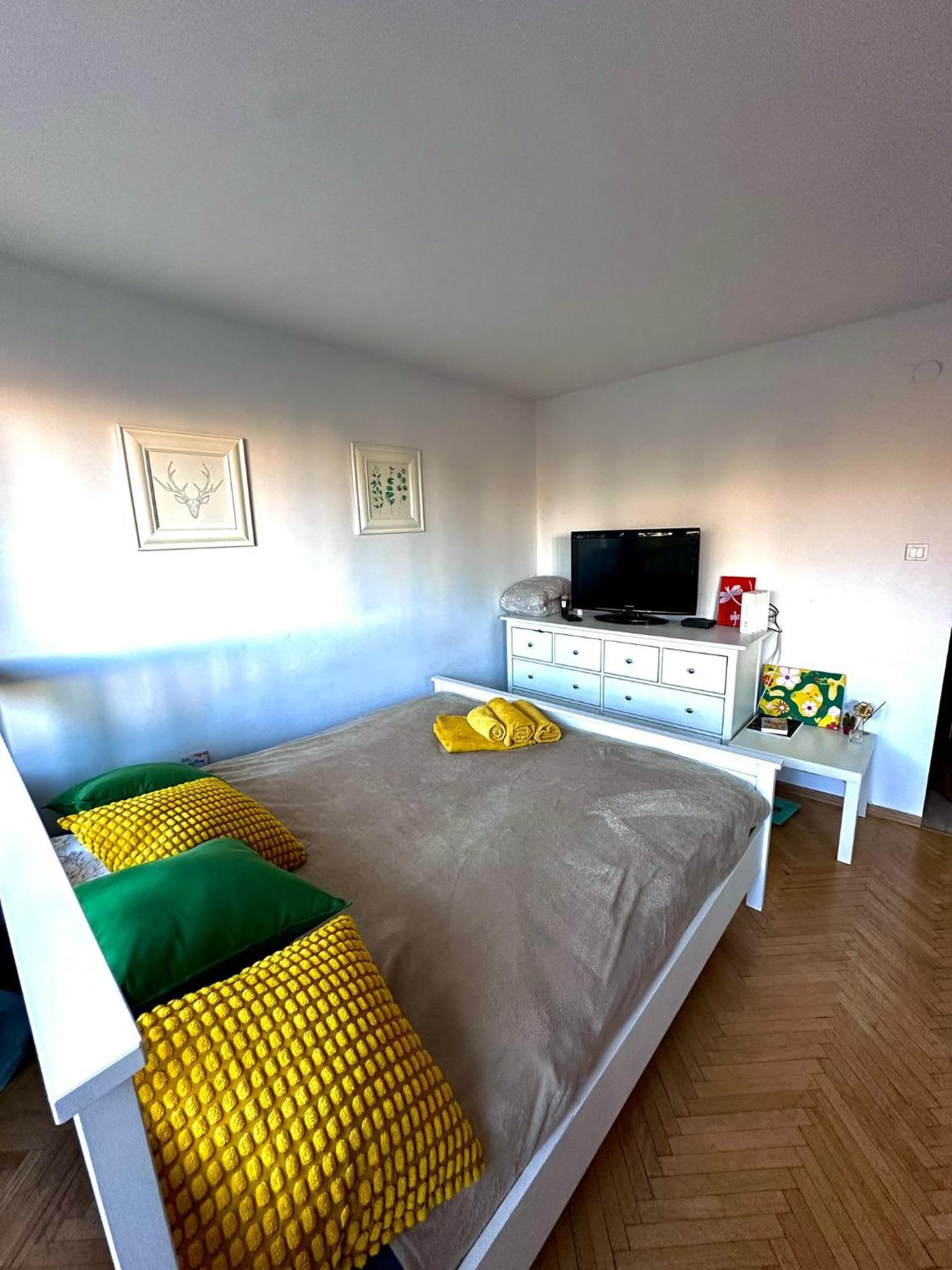 Centrum Studio Apartment Warsaw Ngoại thất bức ảnh